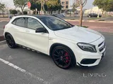 mercedes gla a45 amg 4 matic